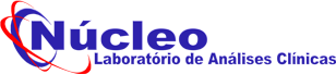 Logo: Núcleo - Laboratório de Análises Clínicas