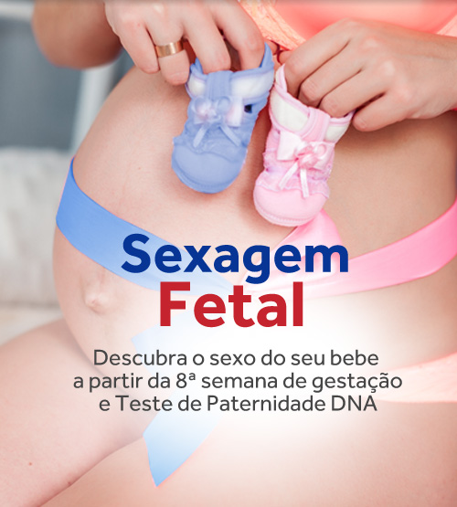 Sexagem fetal